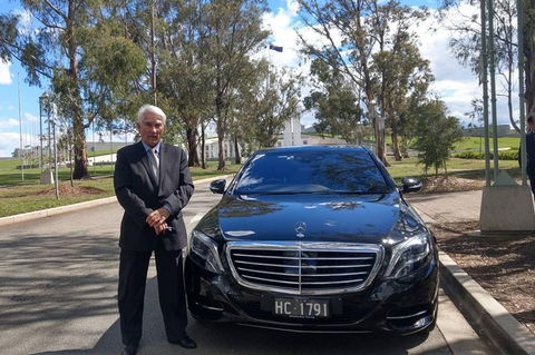 Limousine Services In Sydney Australia - Mercedes S Class And Sprinter 12seater - Darwin Holiday 42