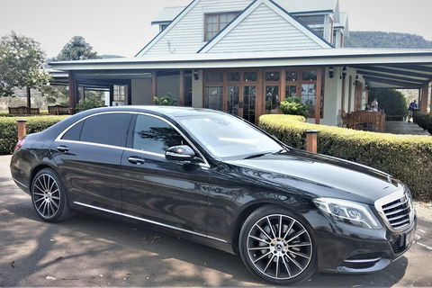 Limousine Services In Sydney Australia - Mercedes S Class And Sprinter 12seater - Darwin Holiday 0