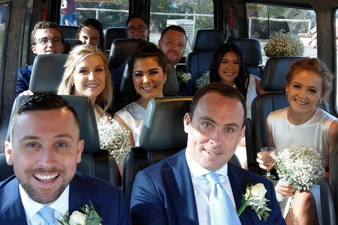 Limousine Services In Sydney Australia - Mercedes S Class And Sprinter 12seater - Darwin Holiday 44