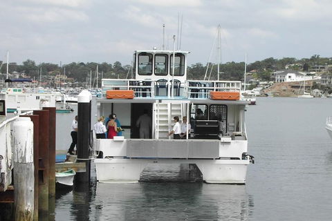 Limousine Services In Sydney Australia - Mercedes S Class And Sprinter 12seater - Darwin Holiday 10