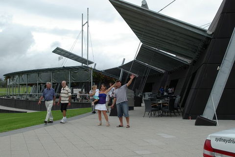 Limousine Services In Sydney Australia - Mercedes S Class And Sprinter 12seater - Darwin Holiday 25