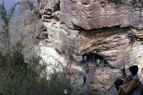 Blue Mountains - Darwin Holiday 6