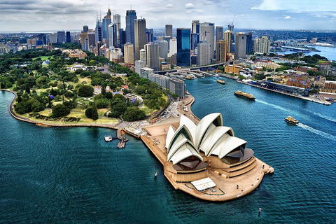 Sydney Arrival Private Transfers From Sydney Airport SYD To Sydney City - Darwin Holiday 3