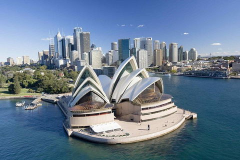 Sydney Arrival Private Transfers From Sydney Airport SYD To Sydney City - Darwin Holiday 2