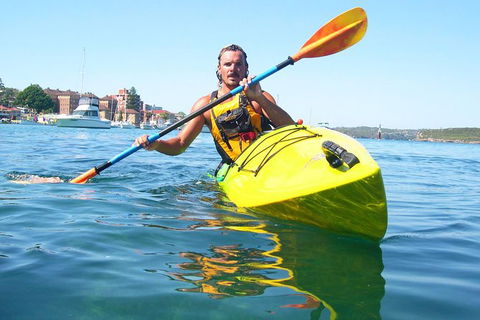 Single Kayak Hire - 4 Hours - Darwin Holiday 0