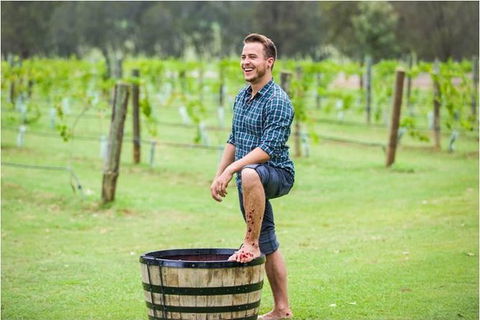 Hunter Valley Grape Stomping - Darwin Holiday 0