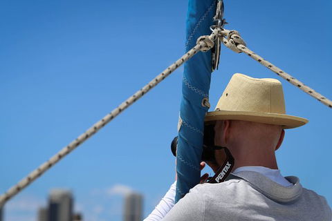 Private Sydney Harbour Sightseeing Cruise With Local Captain - Darwin Holiday 3