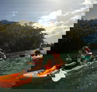 Explore Pittwater on a Double Kayak - Darwin Holiday