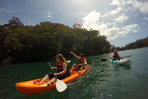 Explore Pittwater On A Double Kayak - Darwin Holiday 0