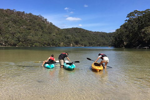 Explore Pittwater On A Double Kayak - Darwin Holiday 1