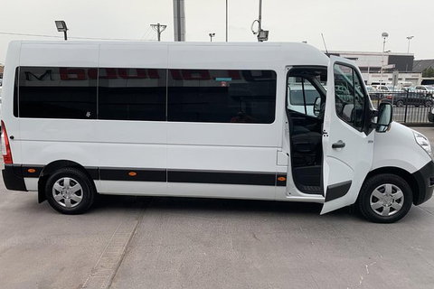 Newcastle Airport To Hunter Valley Transfer Shuttle Service - Darwin Holiday 3