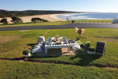 Pop Up Picnic - Narooma - Darwin Holiday 1