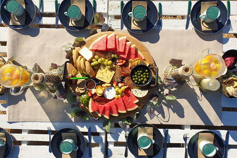 Pop Up Picnic - Narooma - Darwin Holiday 0