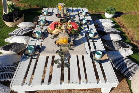 Pop Up Picnic - Narooma - Darwin Holiday 4