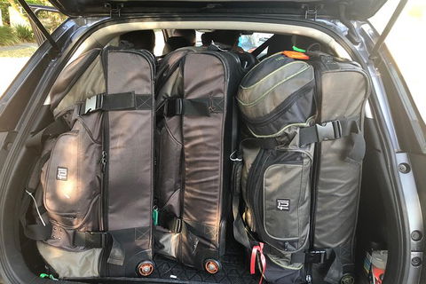 USam Hire Car Service - Darwin Holiday 3