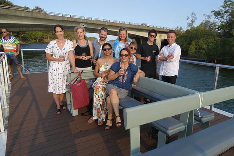 Sunset Eco Rainforest River Cruise - Darwin Holiday 5