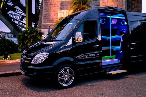 Private Group: Sydney To Hunter Valley Limo Wine Tasting - Darwin Holiday 2