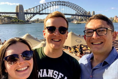 Sydney Half-Day City Highlights Tour - Darwin Holiday 0