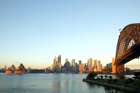 Sydney Half-Day City Highlights Tour - Darwin Holiday 3