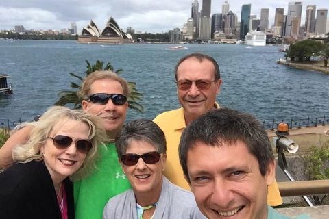 Sydney Half-Day City Highlights Tour - Darwin Holiday 5