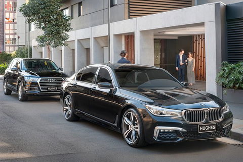 Sydney\'s Best Chauffeured Airport Transfers - Darwin Holiday 0