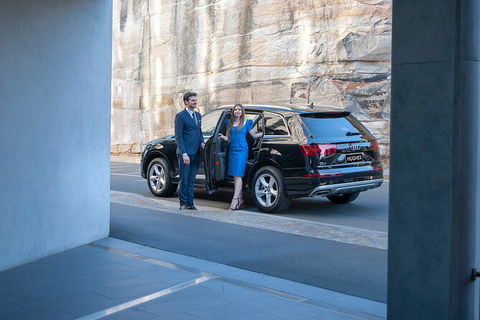 Sydney\'s Best Chauffeured Airport Transfers - Darwin Holiday 4