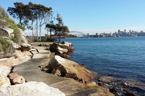 Sydney Harbour Picnic Experience - Darwin Holiday 2