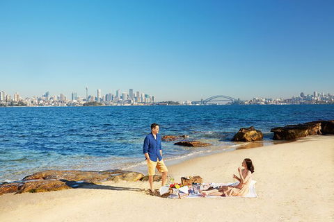 Sydney Harbour Picnic Experience - Darwin Holiday 0
