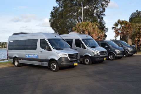 All-Inclusive Blue Mountains Tour In A Luxury Mercedes Sprinter - Darwin Holiday 10