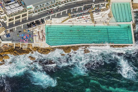 Sydney Beaches, Baths & Rockpools - Darwin Holiday 1