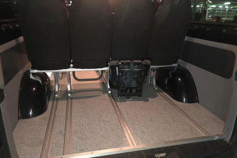 Premium Private Transfer FROM Sydney Airport To Sydney CBD/Downtown 1-11 People - Darwin Holiday 3