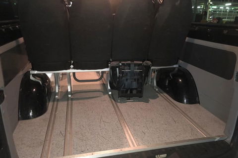 Premium Private Transfer FROM Sydney CBD/Downtown To Sydney Airport 1-11 People - Darwin Holiday 5