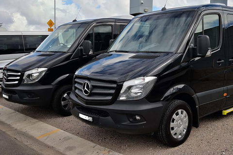 Premium Private Transfer FROM Sydney CBD/Downtown To Sydney Airport 1-11 People - Darwin Holiday 0