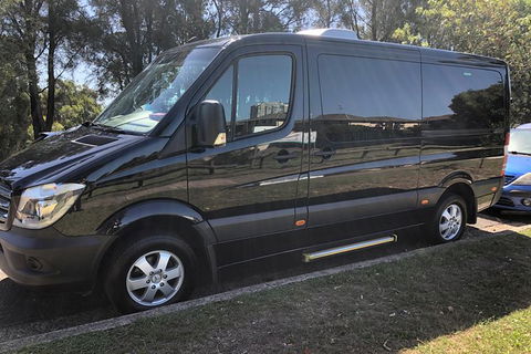 Premium Private Transfer FROM Sydney CBD/Downtown To Sydney Airport 1-11 People - Darwin Holiday 3