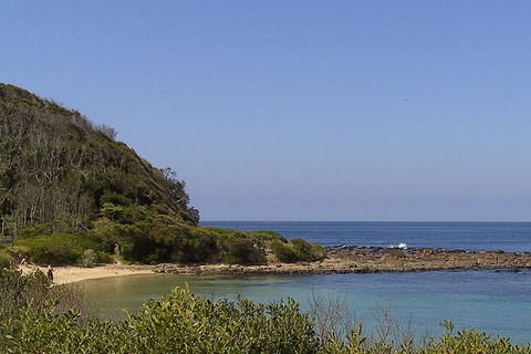 Broulee Island Nature Reserve: An Audio Tour Of This Tranquil Island Paradise - Darwin Holiday 4
