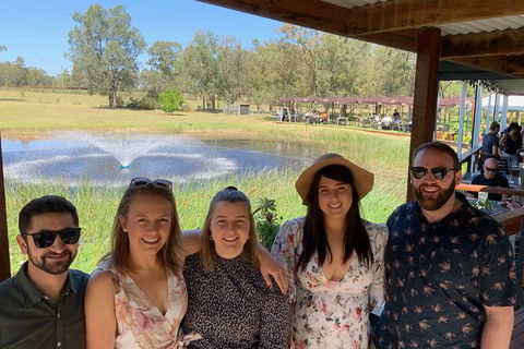 Private Day Tour Of Hunter Valley Wineries - Darwin Holiday 6