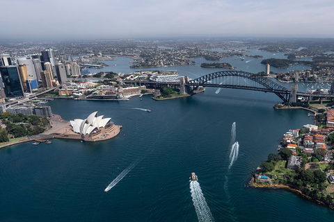 Sydney Airport Premium (DEPARTURE) Transfer - Darwin Holiday 1