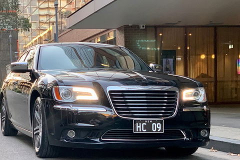 Sydney Airport Premium (ARRIVAL) Transfer - Darwin Holiday 0