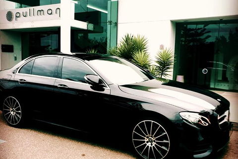 Sydney Airport Premium (ARRIVAL) Transfer - Darwin Holiday 1