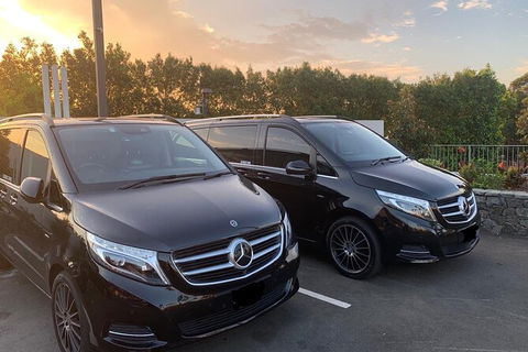 Luxury People Mover Transfer TO Sydney Airport ( 1 - 6 Pax ) - Darwin Holiday 0