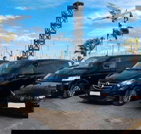 Sydney Airport SYD to Sydney hotel or address- Round-Trip Private Car Transfer - Darwin Holiday