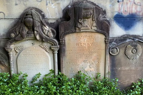 Newtown Walking Tour With Historic Camperdown Cemetery - Darwin Holiday 2