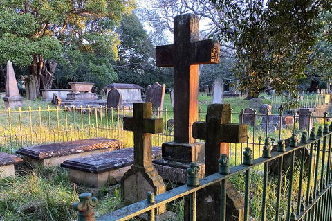 Newtown Walking Tour With Historic Camperdown Cemetery - Darwin Holiday 6