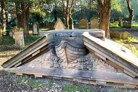 Newtown Walking Tour With Historic Camperdown Cemetery - Darwin Holiday 7