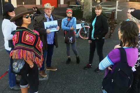 Newtown Walking Tour With Historic Camperdown Cemetery - Darwin Holiday 9