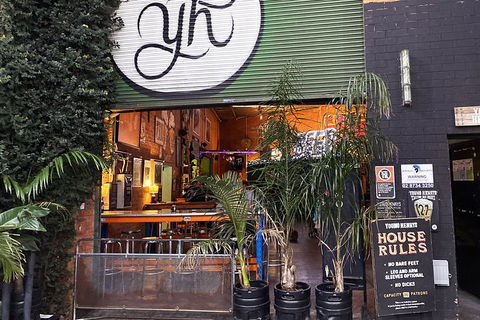 Newtown Walking Tour With Historic Camperdown Cemetery - Darwin Holiday 5