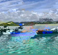 2-Hour Rental Kayak Double in Brunswick River - Darwin Holiday