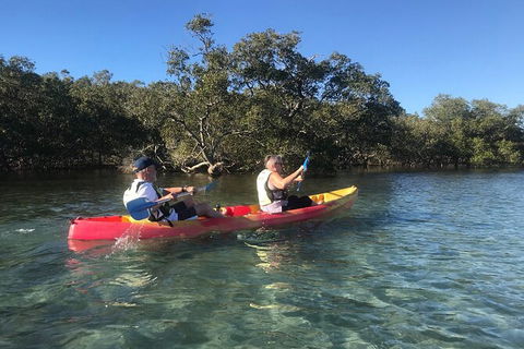 2-Hour Rental Kayak Double In Brunswick River - Darwin Holiday 4