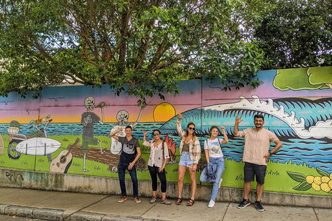 3 Hours Street Art Walking Tour In Newtown With Food Tasting - Darwin Holiday 5