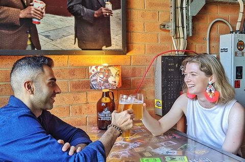 3 Hours Street Art Walking Tour In Newtown With Food Tasting - Darwin Holiday 7